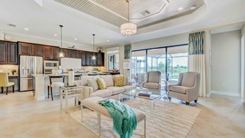 The Angelina&nbsp;<div>Naples<br>by Lennar Homes</div>